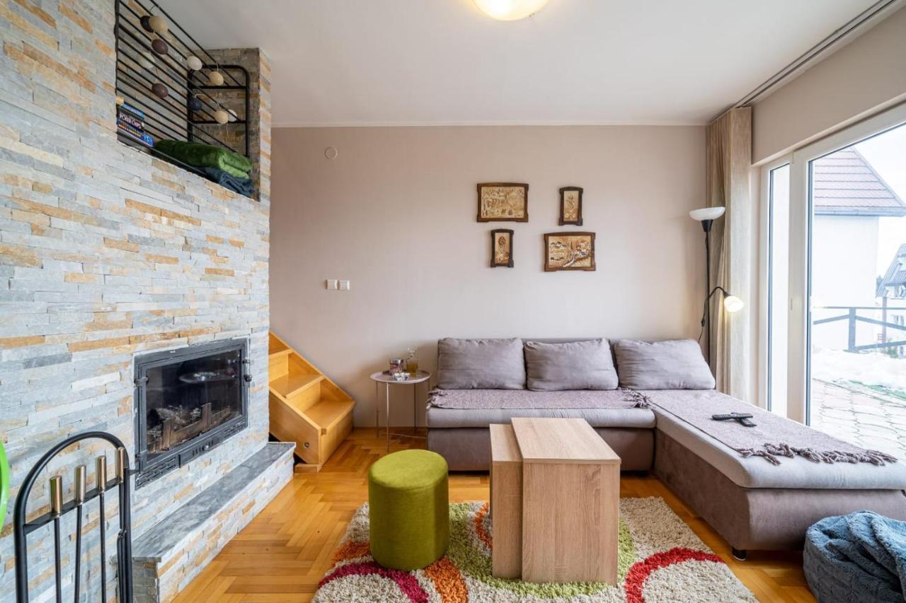 Zoara Apartment Копаоник Экстерьер фото
