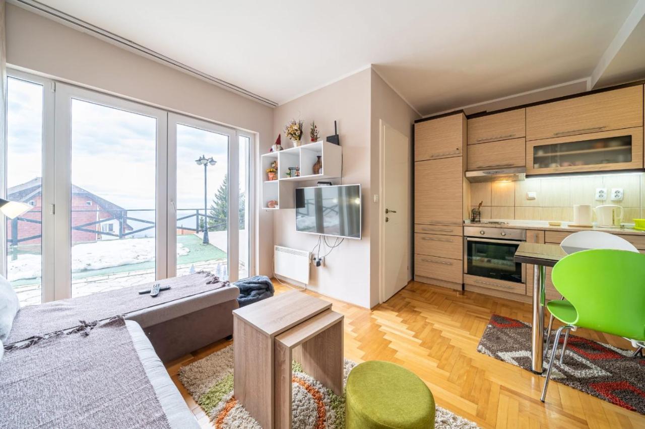 Zoara Apartment Копаоник Экстерьер фото