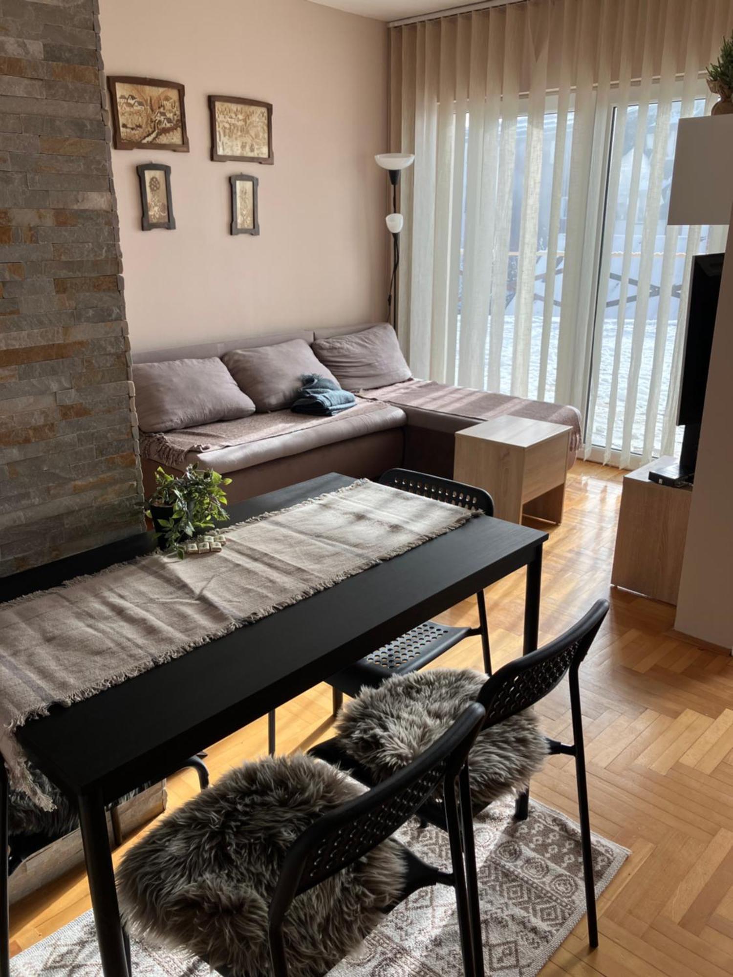 Zoara Apartment Копаоник Экстерьер фото