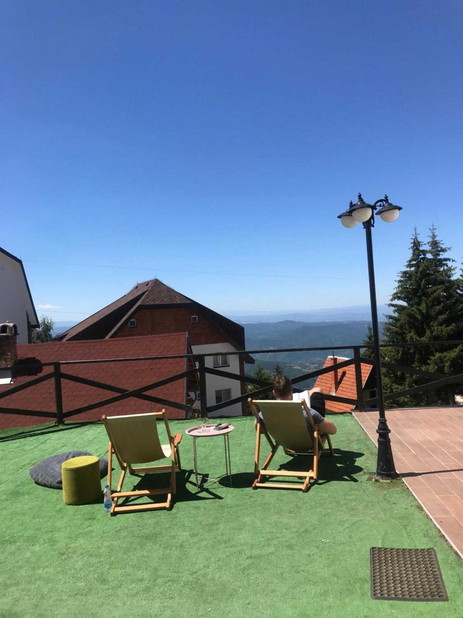 Zoara Apartment Копаоник Экстерьер фото