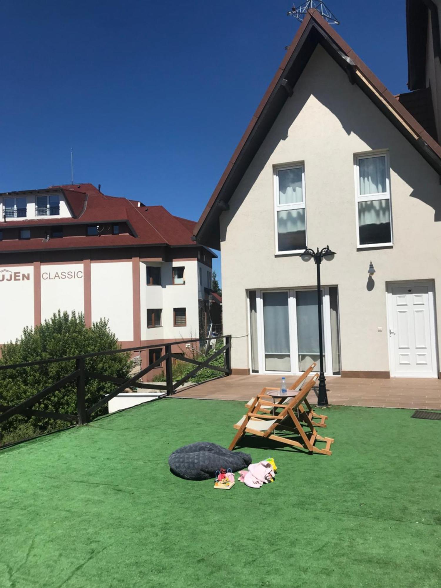 Zoara Apartment Копаоник Экстерьер фото